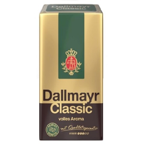 Dallmayr Classic, молотый, 250 гр.